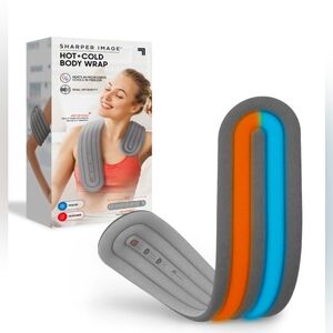Sharper Image Hot + Cold Body Wrap